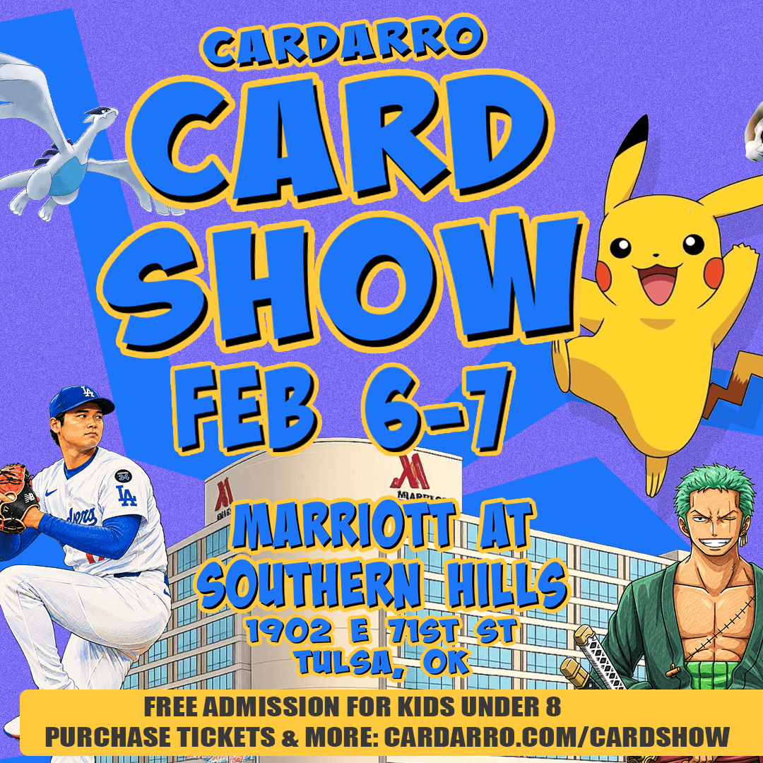 Cardarro Card Show