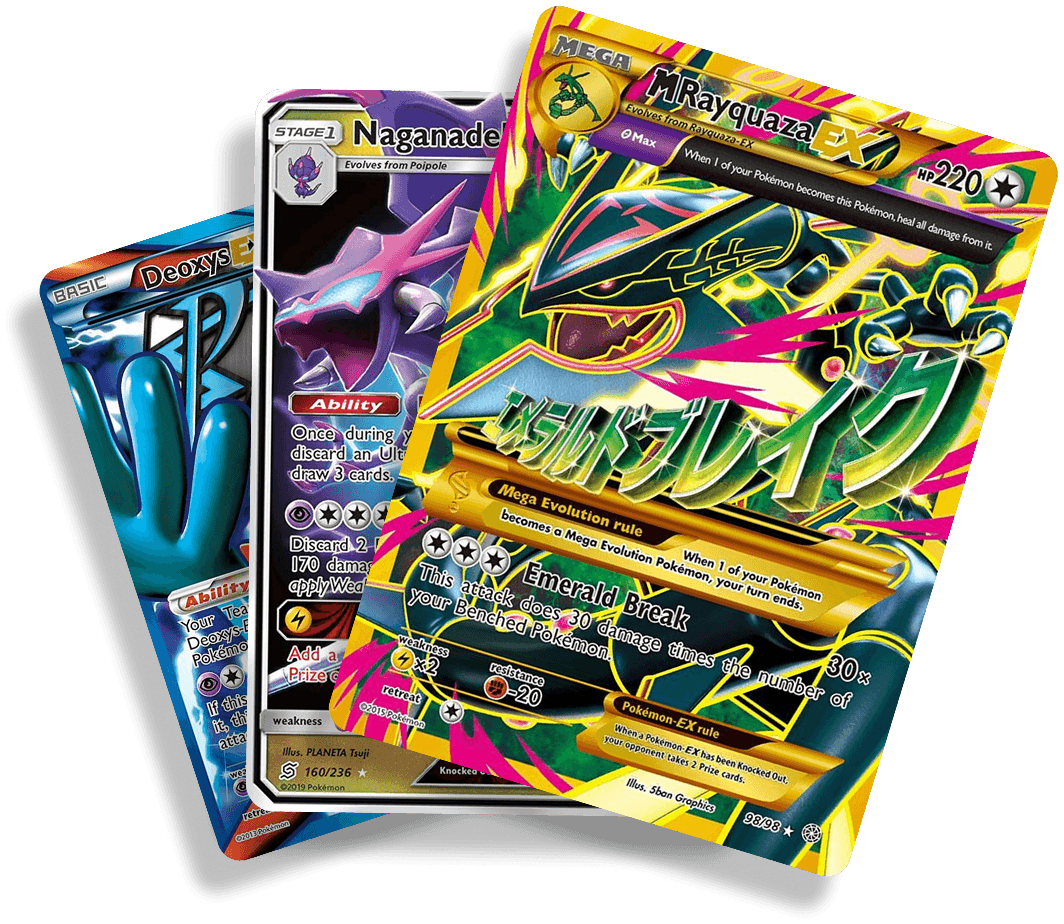 Ultra Rare cards