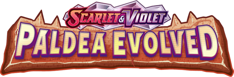 Set Paldea Evolved